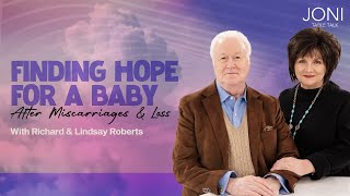 After Miscarriages & Loss, Finding Hope For A Baby
