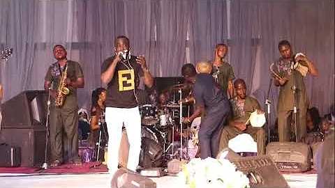 WASIU ALABI PASUMA PRESENTS  @ FEMI SOLAR CONCERT IN IBADAN