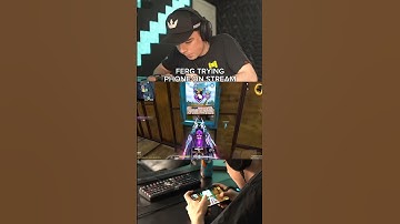 First NUKE on stream with PHONE #codmferg #iferg #ferg #codmobile @iFerg @iFerg-Live