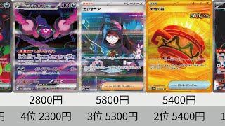 【最安値⚡︎値引不可】キチキギスSAR/メガガルーラSAR/フシギソウAR2枚＋他 最安値⚡︎値引不可】キチキギスSAR/メガガルーラSAR/フシギソウ