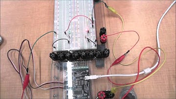 Lab 1 Advanced: 2 LED