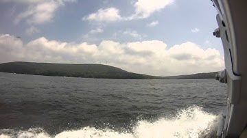 Contour ROAM 2 Test Footage