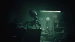 Little Nightmare 3 chapter 2 Boss