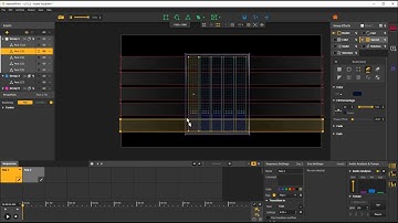 Heavy M Tutorial = Audio reactivity