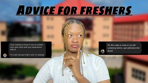 What you need to know before coming to ABUAD