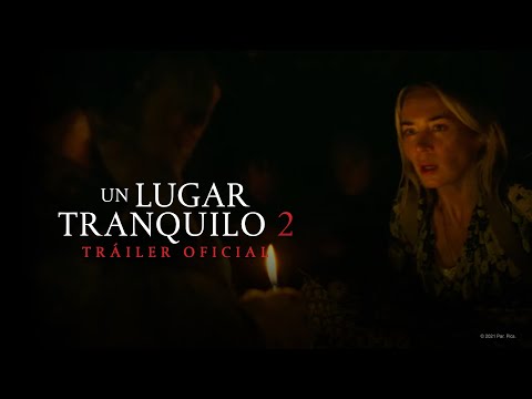 Un Lugar Tranquilo II | Tráiler final