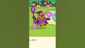 Prodigy Math Game | The Puppet Master’s Return!!! Dragon Isle Cutscene! #shorts #prodigymathgame