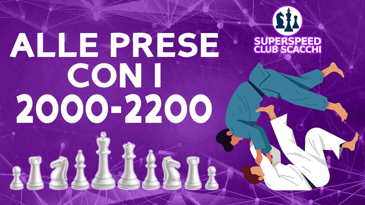New Update Alle prese con i 2000-2200 su chess24- Troppo Facile