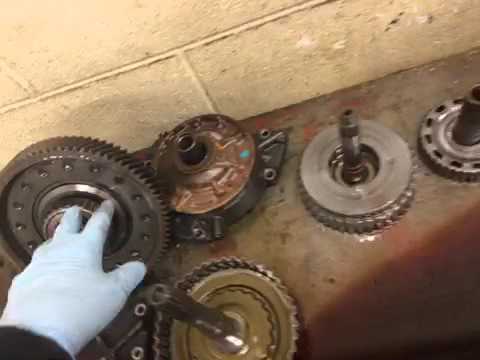 steve s transmission show n tell youtube youtube