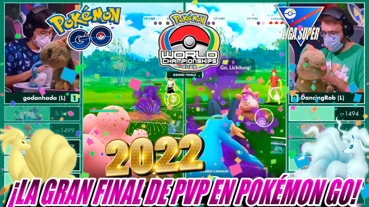 Pokémon World Championships 2022 começa na próxima semana - PCGaming