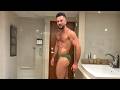 Flexible, Focused &amp; Discipline - The Muscular Hunk