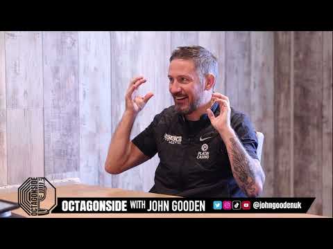 Octagonside | John Kavanagh speaks about his famous “win or learn” mindset