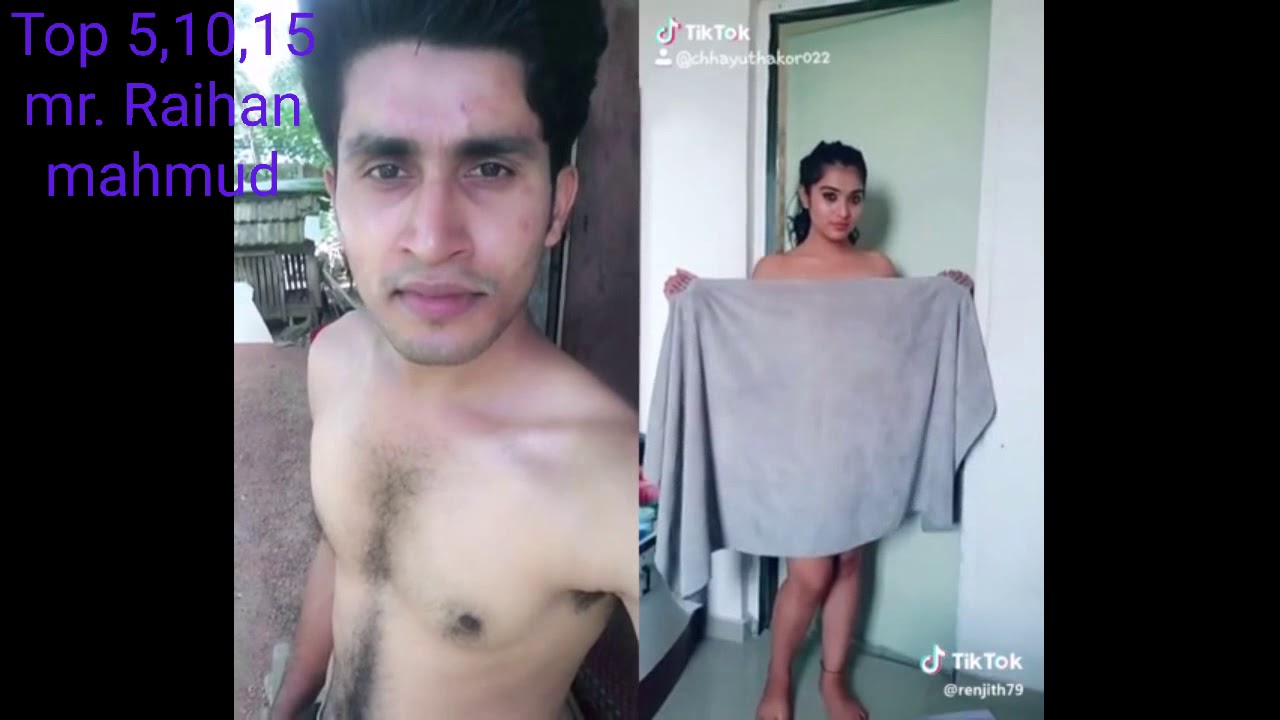 Tik tok nude videos