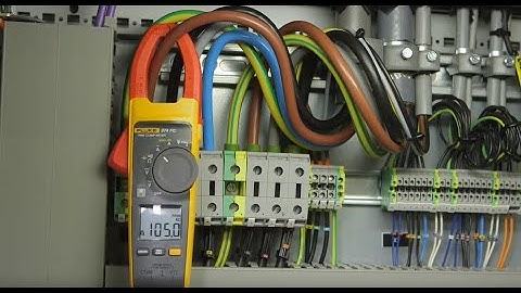Top Fluke clamp meters for high performance use