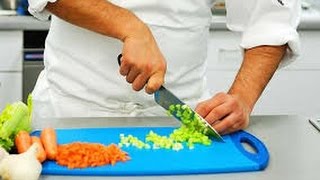 Slicing food sound effect @soundlaboratory8910