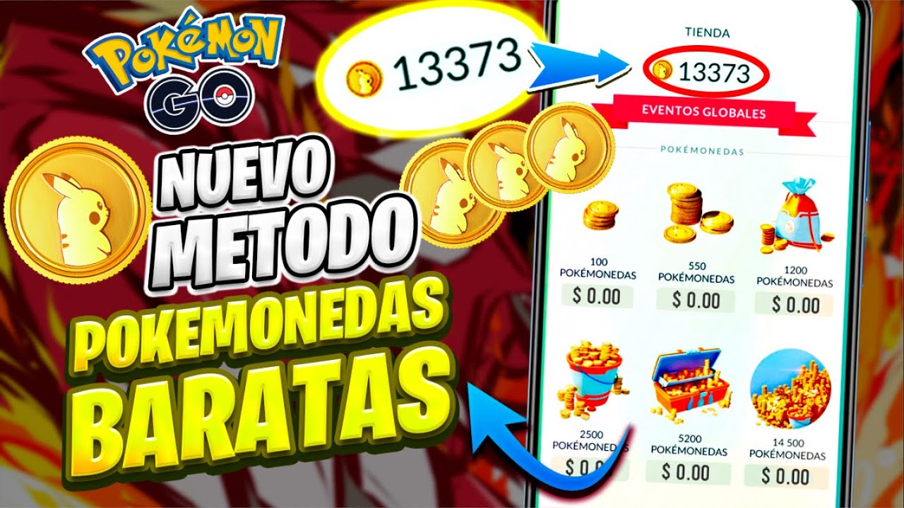 Como comprar Pokémoedas para Pokémon Go no Android? - Trivia PW