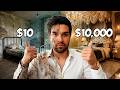 Cama de $10 vs Cama de $10,000 | ¿Cuál Gana?