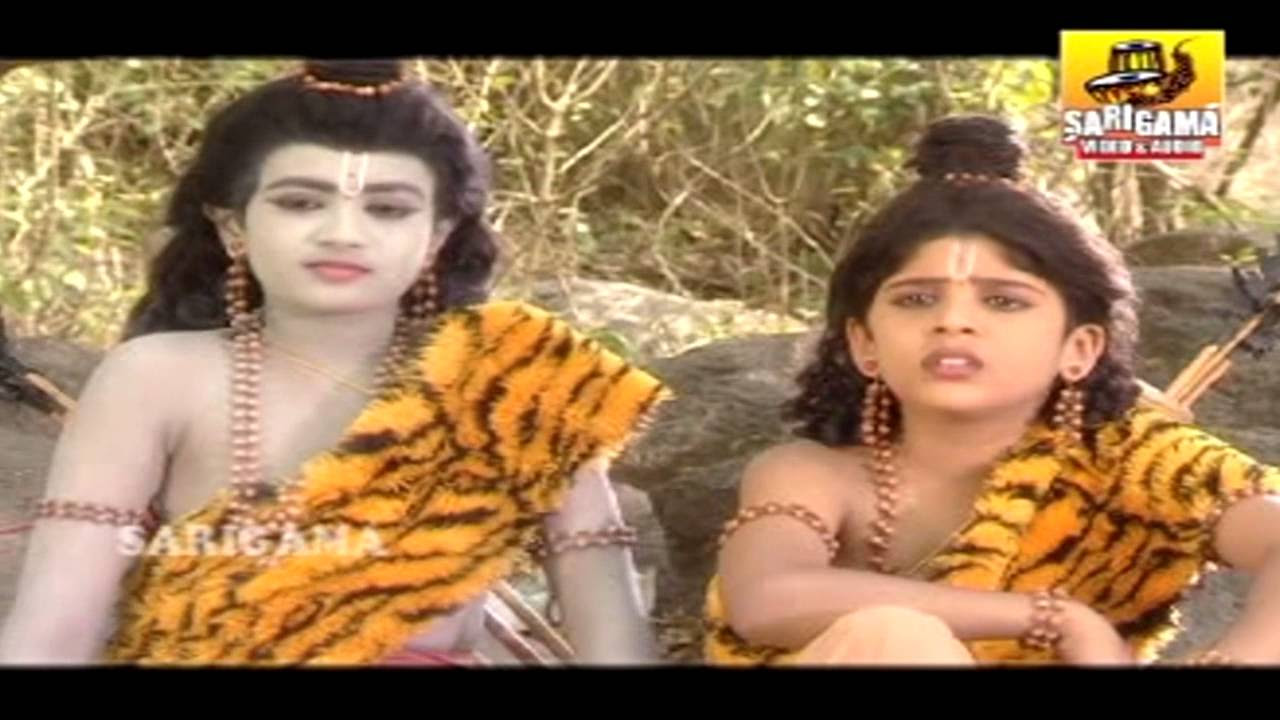 Lava Kusha charitra  Telangana folk Movies  Part 02