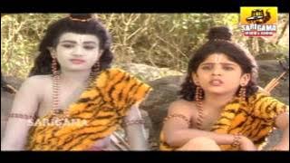 Lava Kusha charitra || Telangana folk Movies || Part 02