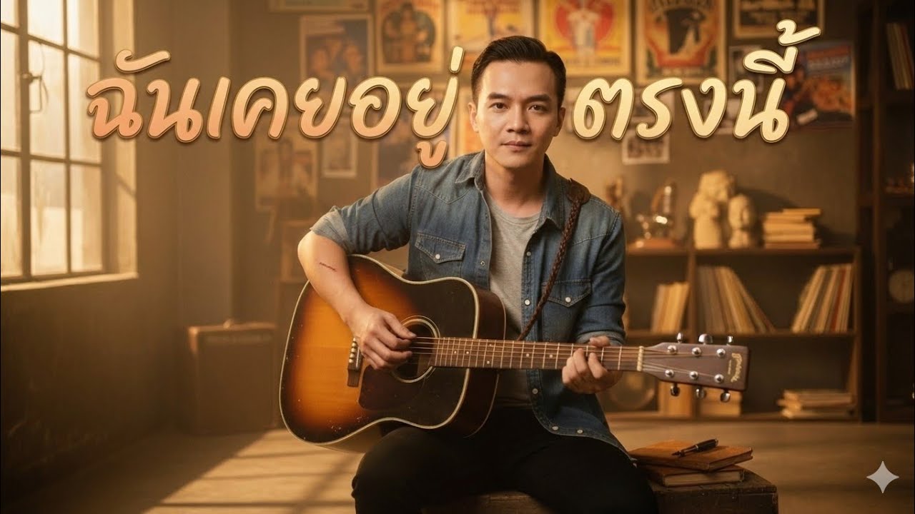 ฉันเคยอยู่ตรงนี้