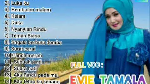 FULL ALBUM | Evie Tamala | Lagu lawas | Nostalgia 90 an