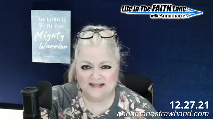 Prophetic Word For 2022   God is Launching Us With...
