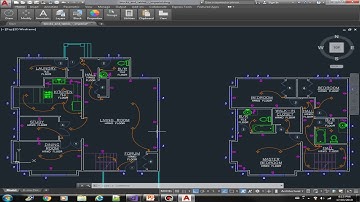 Assign Layer To an Object in AutoCAD using C# (S7 - 9)