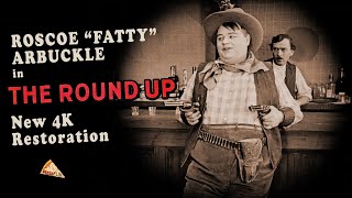 The Round Up (1920) ROSCOE 'FATTY' ARBUCKLE