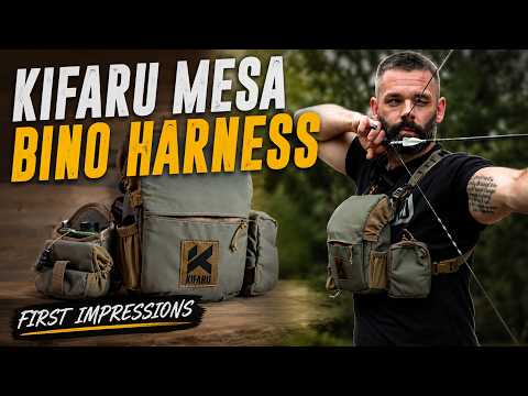 Kifaru Mesa Bino Harness - Is it WORTH the Upgrade