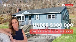 16 Seminole Drive Danbury CT 06811 | Real Estate Home Tour