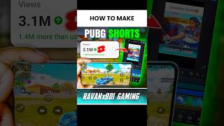 How To Edit Pubg Bgmi Short Video | 😍 100% Viral Trick | How To Edit Bgmi Short Video #shorts