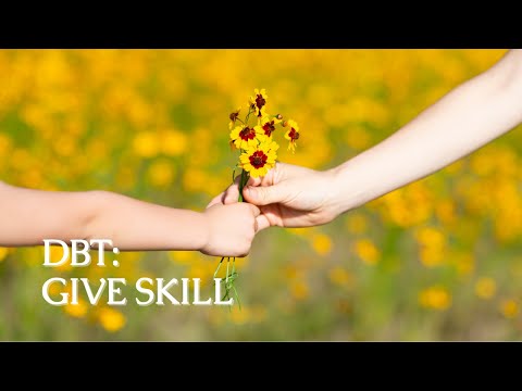 Dbt Give Skill