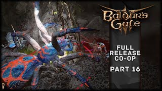 Our Toughest Fight Yet! - Baldur's Gate 3 CO-OP Part 16