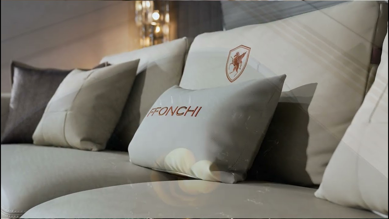 These sofas feature simple, streamlined designs with a focus on functionality and space efficiency