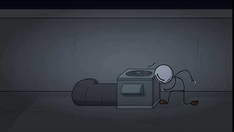 Henry Stickmin: Stealing the Diamond- Invisibility Pill (Remastered)