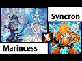 Mater Duel | Marincess VS Syncron