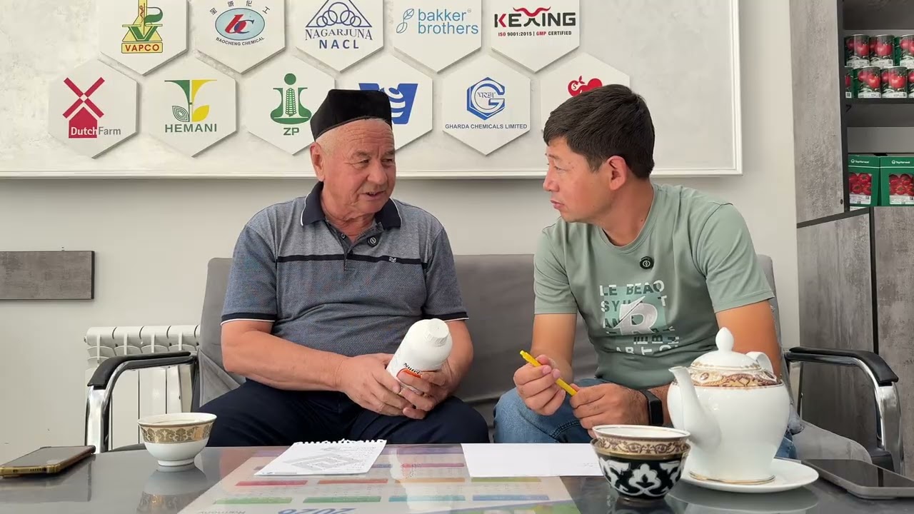Ustoz Munavvar akadan Fermer va dehqonlar uchun foydali maslahatlar 