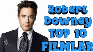 Robert Downey ijrosidagi Top 10 Filmlar    |    #Top loyihasi