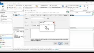 Exporting a DQF Project Package in Trados Studio