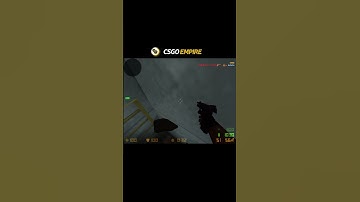 Big Brain 1v5 Clutch in Pistols | CS 1.6 #counterstrike #cs16 #gaming #shorts