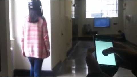 HATLAS: Tangible Interfaces Lab project through MIT