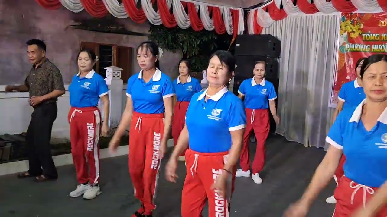 Minh tân tổ liên gia số 3 tổng kết năm 2025