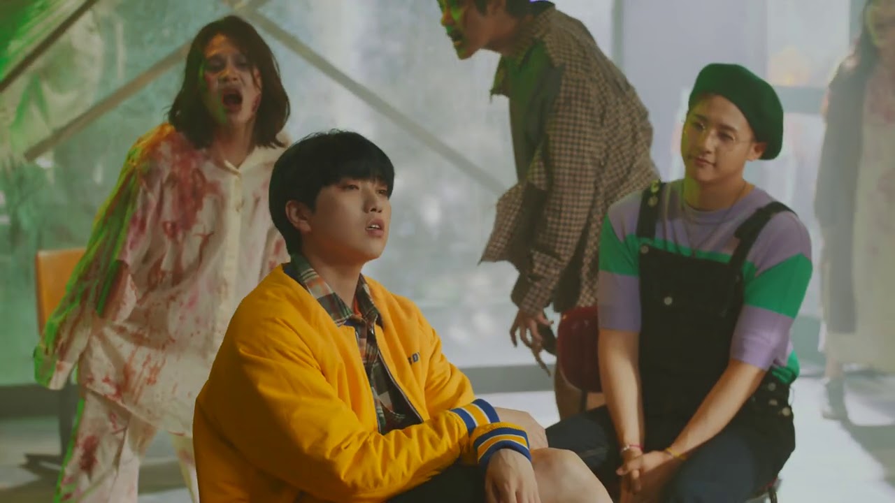 B1A4_물방울(Water Drop) (Special Clip)