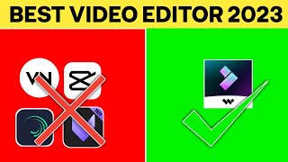 Best Video Editing App For Android 2023 No Watermark | Best Video Editor 2023