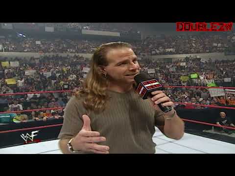 The WWF Gets A New Commissioner | June 26, 2000 Raw Part 1/2