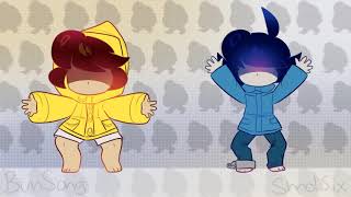 Nightmare Parade ☆ Animation Meme (Little Nightmares)