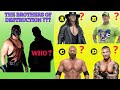 Can You Guess &quot;WWE Superstar Hidden in Their Tag Team&quot; ? (P2)