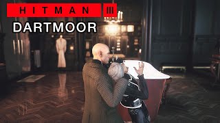 Death in the Family - Silent Assassin, Suit Only, No KO, Fiber Wire - Hitman 3 | Dartmoor