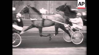 MOTOR CYCLE CHARIOT RACING