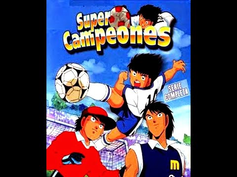 Súper Campeones 2021 - audio latino HD cap. 1 al 10
